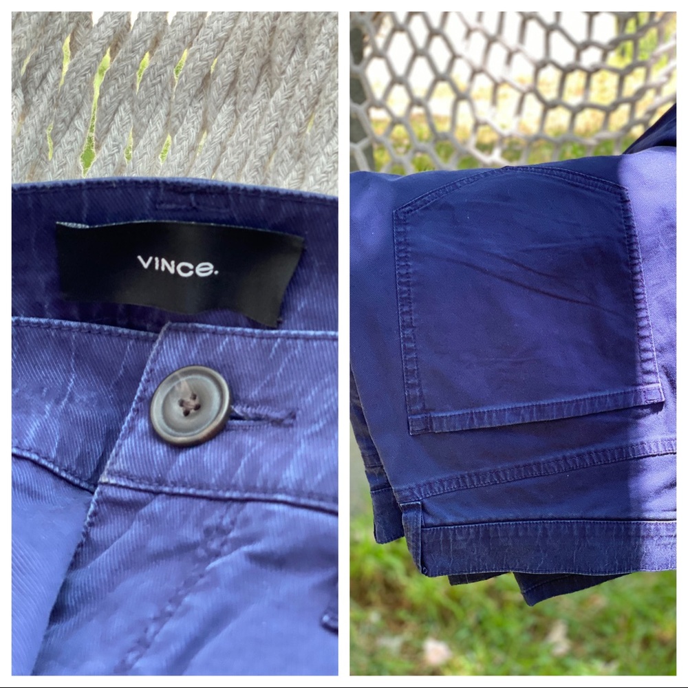 VINCE Denim Men’s Dylan 5-pocket Pants